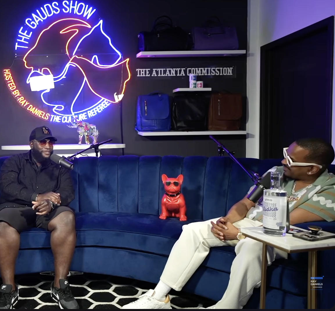 Klazik interviewed by music mogul ray daniels